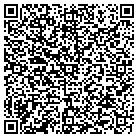 QR code with B & B Screw Machine Specialist contacts