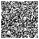 QR code with B M Industries Inc contacts