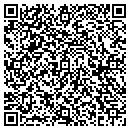 QR code with C & C Automatics Inc contacts
