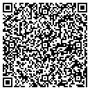 QR code with C & G Swiss contacts
