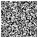 QR code with D P Machining contacts
