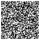 QR code with F & F Screw Machine Products contacts