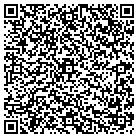 QR code with H & R Screw Machine Products contacts