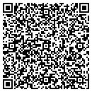 QR code with J And M Machine contacts