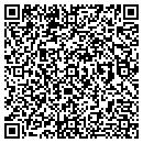 QR code with J T Mfg Corp contacts