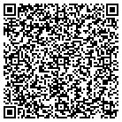 QR code with K C Swiss Precision Inc contacts