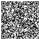QR code with P & P Precision CO contacts