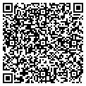QR code with R & L Manufacturing contacts