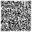 QR code with T & J Screw Machine Product contacts