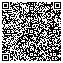 QR code with T & L Automatics Inc contacts