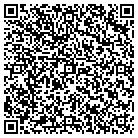 QR code with T R Jones Machine Company Inc contacts