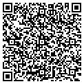 QR code with V&R Machine Co contacts
