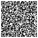 QR code with E E Raingutter contacts