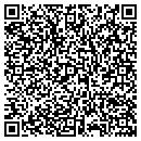 QR code with K & R Seamless Gutter contacts