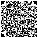 QR code with M&G Dura Vent Inc contacts