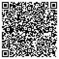 QR code with Gdm CO contacts