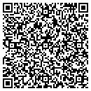 QR code with C & Sons Inc contacts