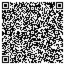QR code with D W Clark CO contacts