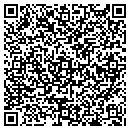 QR code with K E Smith Designs contacts