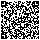 QR code with M E Global contacts