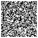 QR code with C & R Machine contacts