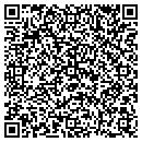 QR code with R W Wheaton CO contacts