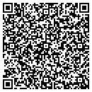 QR code with R & G Spring CO contacts