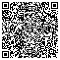 QR code with C & C Mfg contacts