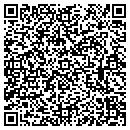 QR code with T W Welding contacts