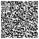 QR code with J Meegan Welding Service contacts