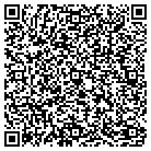 QR code with Hallock Fabricating Corp contacts