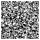 QR code with H & H Processing Equipment contacts