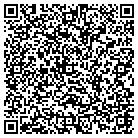 QR code with R & S Stainless contacts