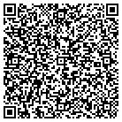 QR code with R T Welding & Fabrication Inc contacts
