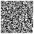 QR code with Hall's Steel Erectors Inc contacts