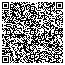 QR code with C And M Machine Co contacts