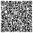 QR code with D L B Tool contacts