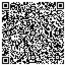 QR code with D & M Machine & Tool contacts