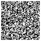 QR code with D & S Machine & Tool Inc contacts