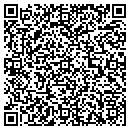 QR code with J E Machining contacts