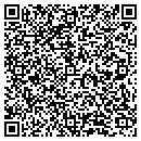 QR code with R & D Machine Inc contacts