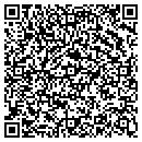 QR code with S & S Engineering contacts
