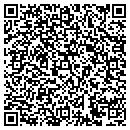 QR code with J P Tool contacts