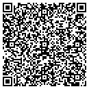 QR code with T J Tool contacts