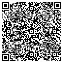 QR code with E&J Construction Inc contacts