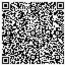 QR code with L H Garmon contacts