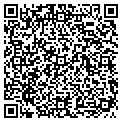 QR code with Atm contacts