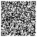 QR code with Atm Center contacts