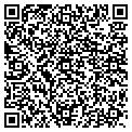 QR code with Atm Central contacts