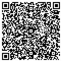 QR code with Atm Central contacts